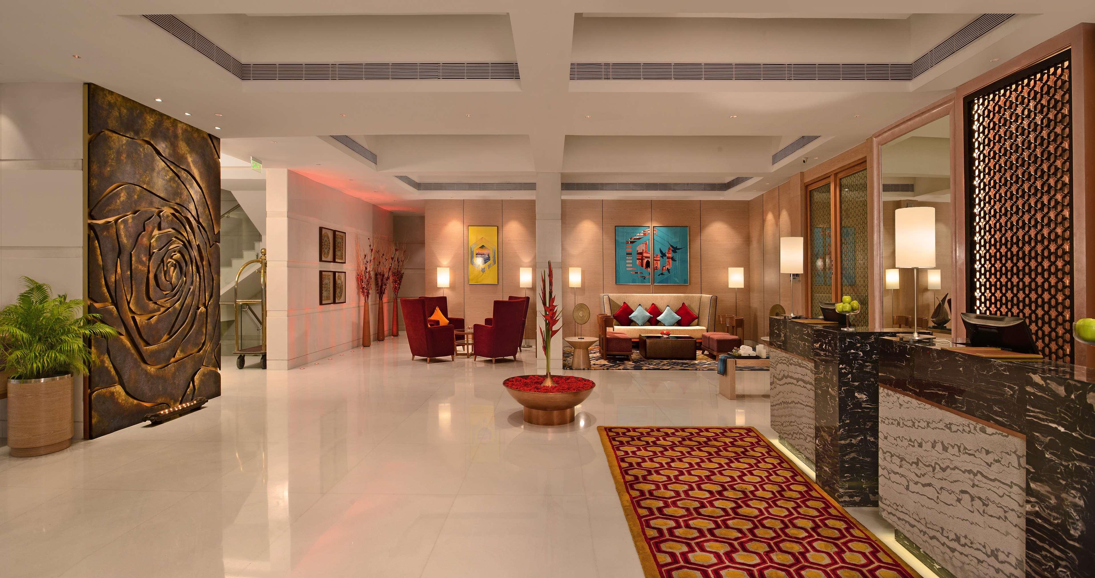 Radisson Mumbai Goregaon Zewnętrze zdjęcie
