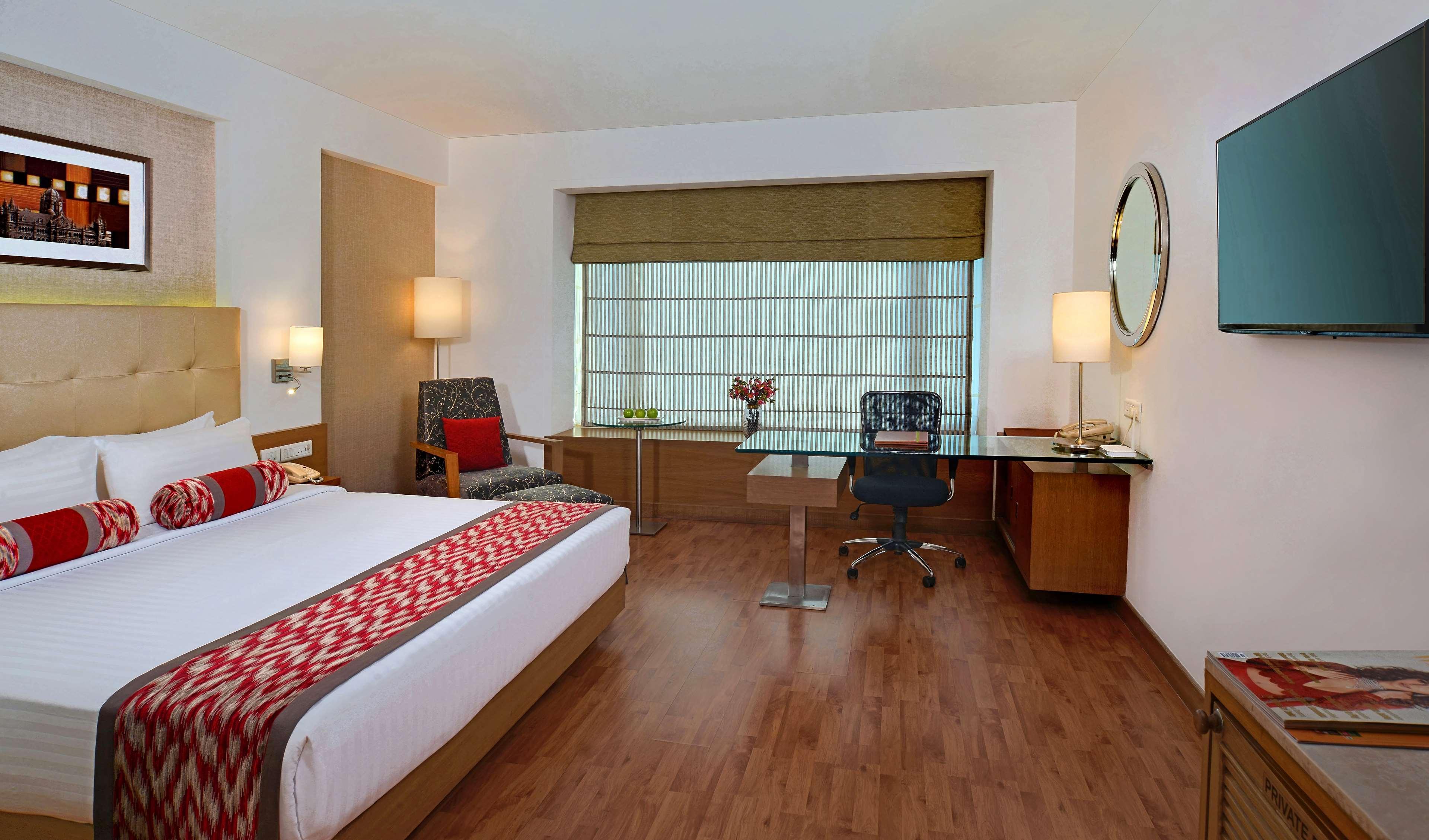 Radisson Mumbai Goregaon Zewnętrze zdjęcie
