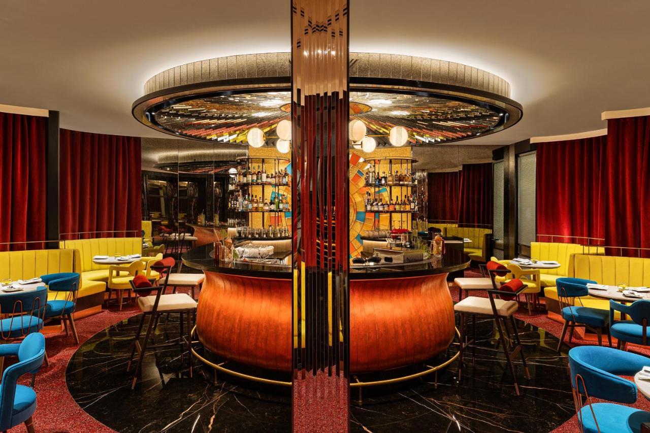 Radisson Mumbai Goregaon Zewnętrze zdjęcie