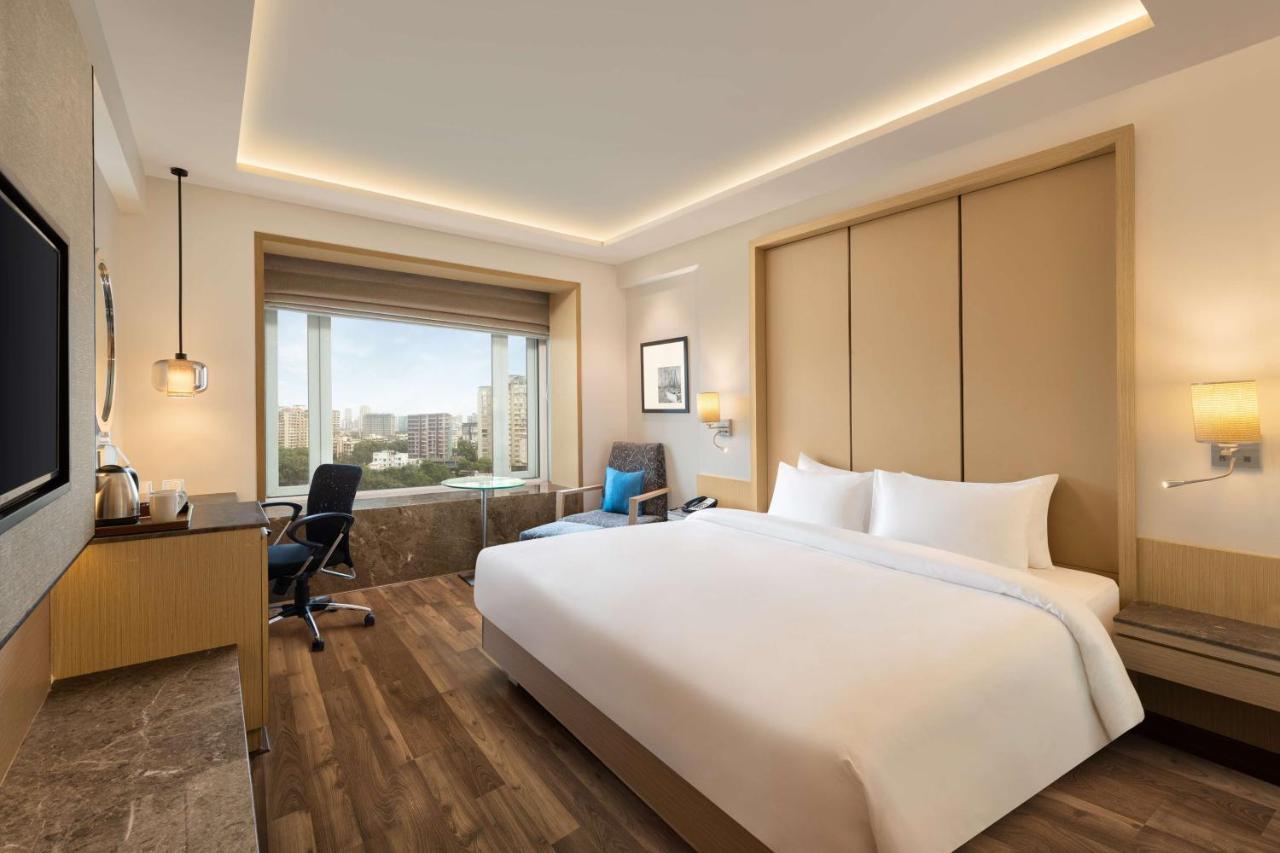 Radisson Mumbai Goregaon Zewnętrze zdjęcie