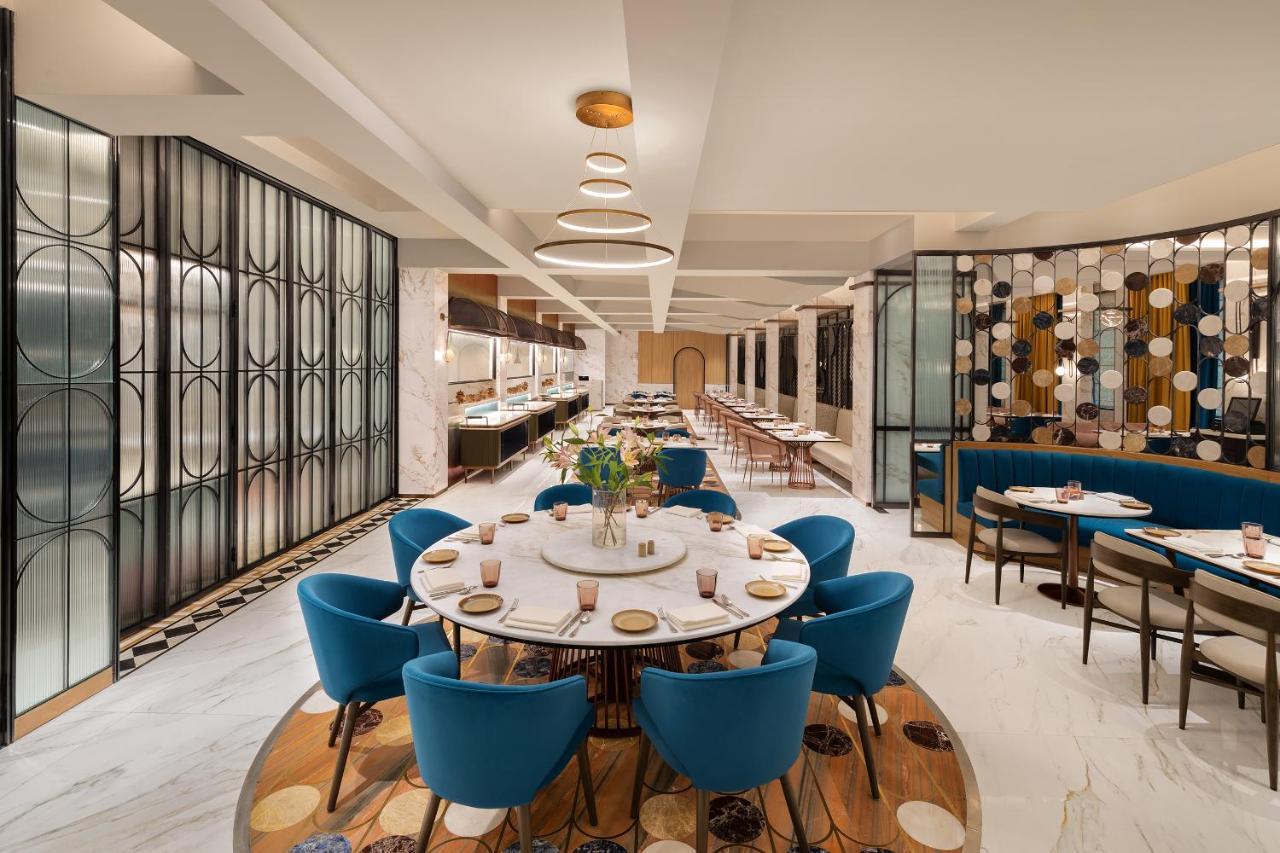 Radisson Mumbai Goregaon Zewnętrze zdjęcie