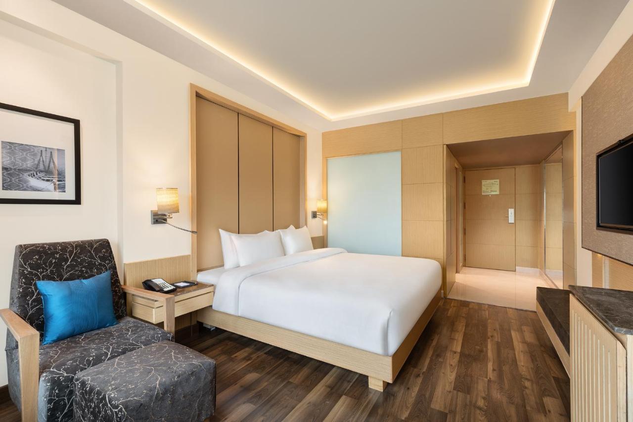 Radisson Mumbai Goregaon Zewnętrze zdjęcie