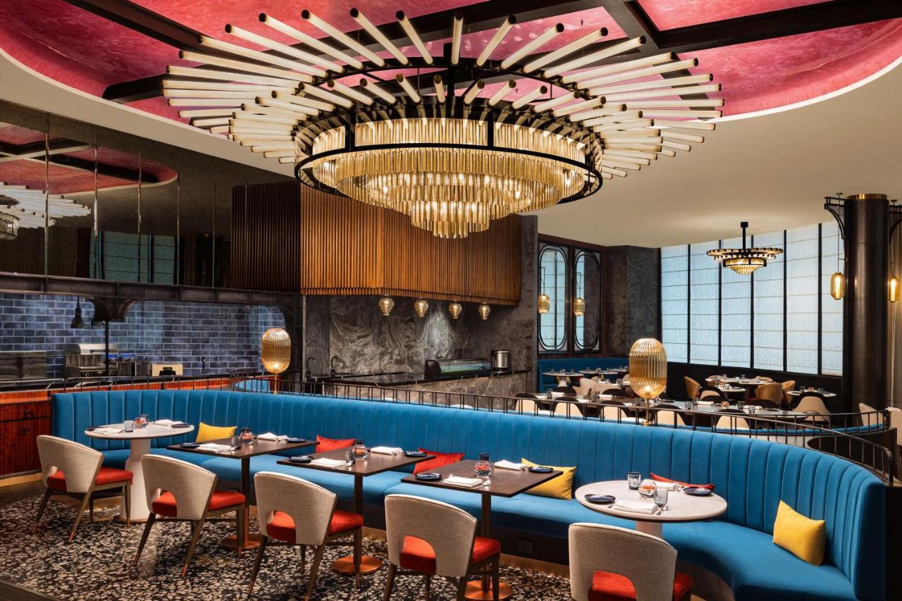Radisson Mumbai Goregaon Zewnętrze zdjęcie