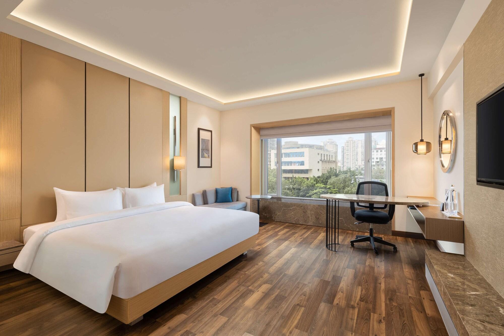 Radisson Mumbai Goregaon Zewnętrze zdjęcie