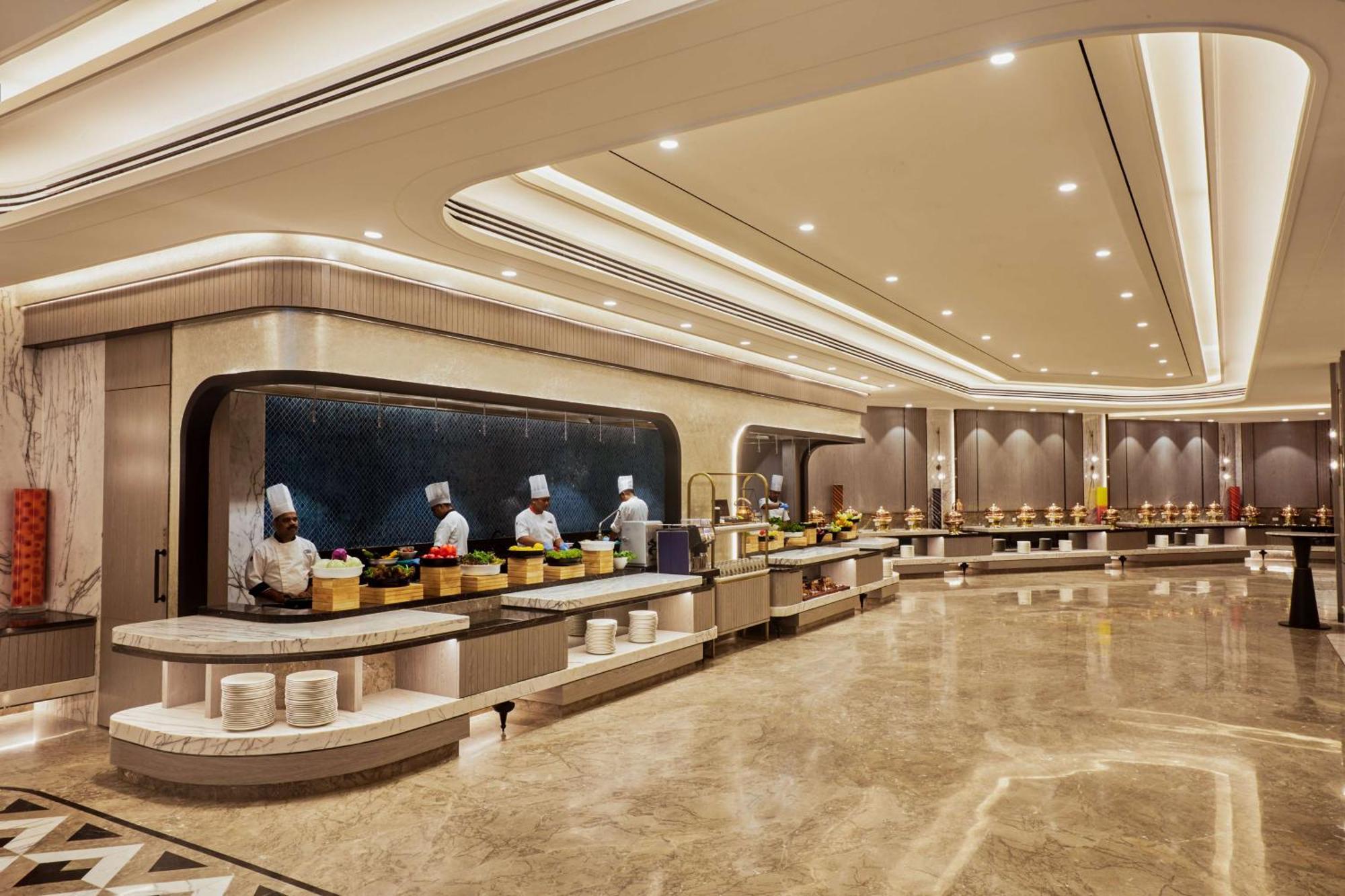 Radisson Mumbai Goregaon Zewnętrze zdjęcie