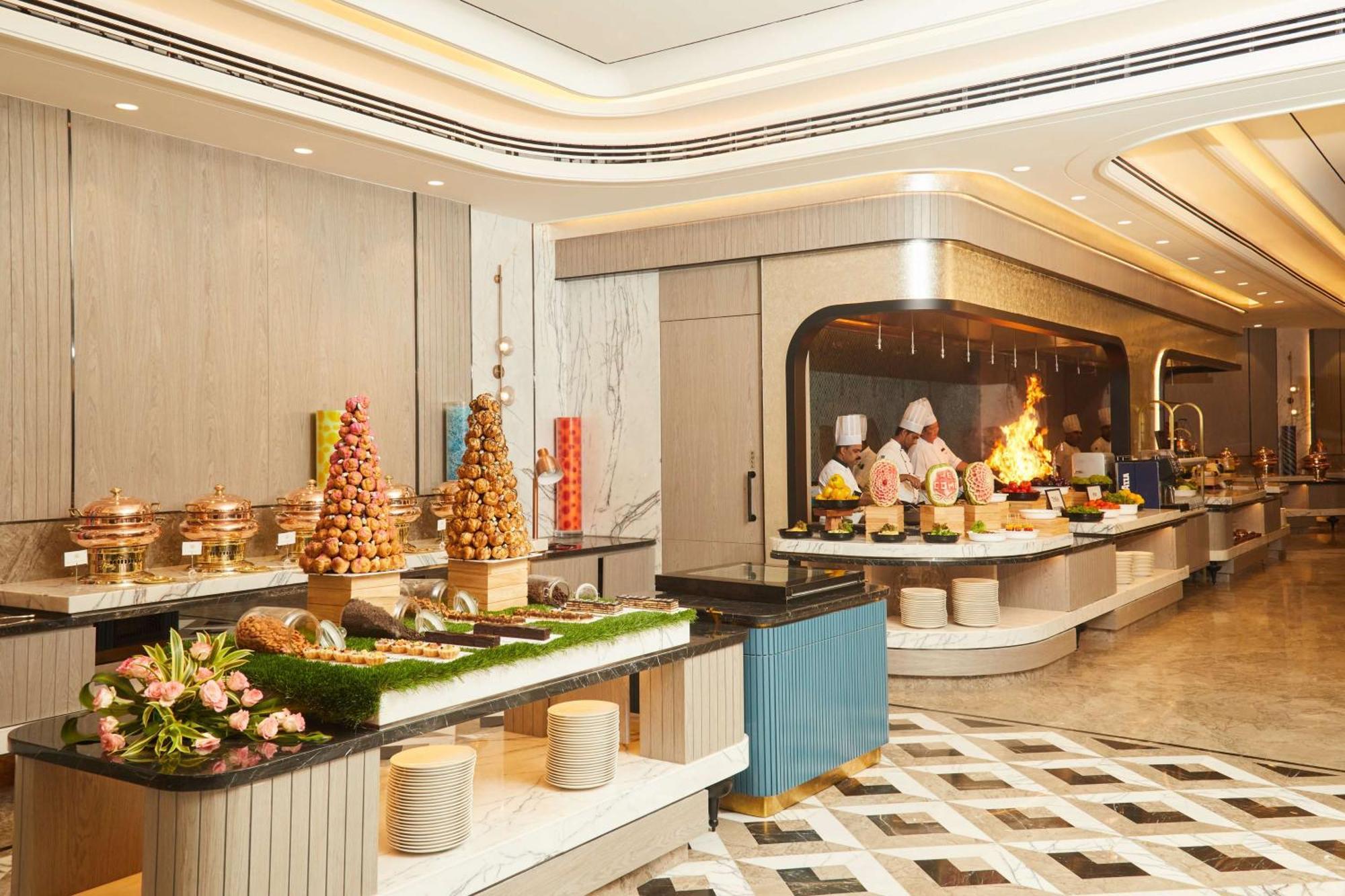 Radisson Mumbai Goregaon Zewnętrze zdjęcie