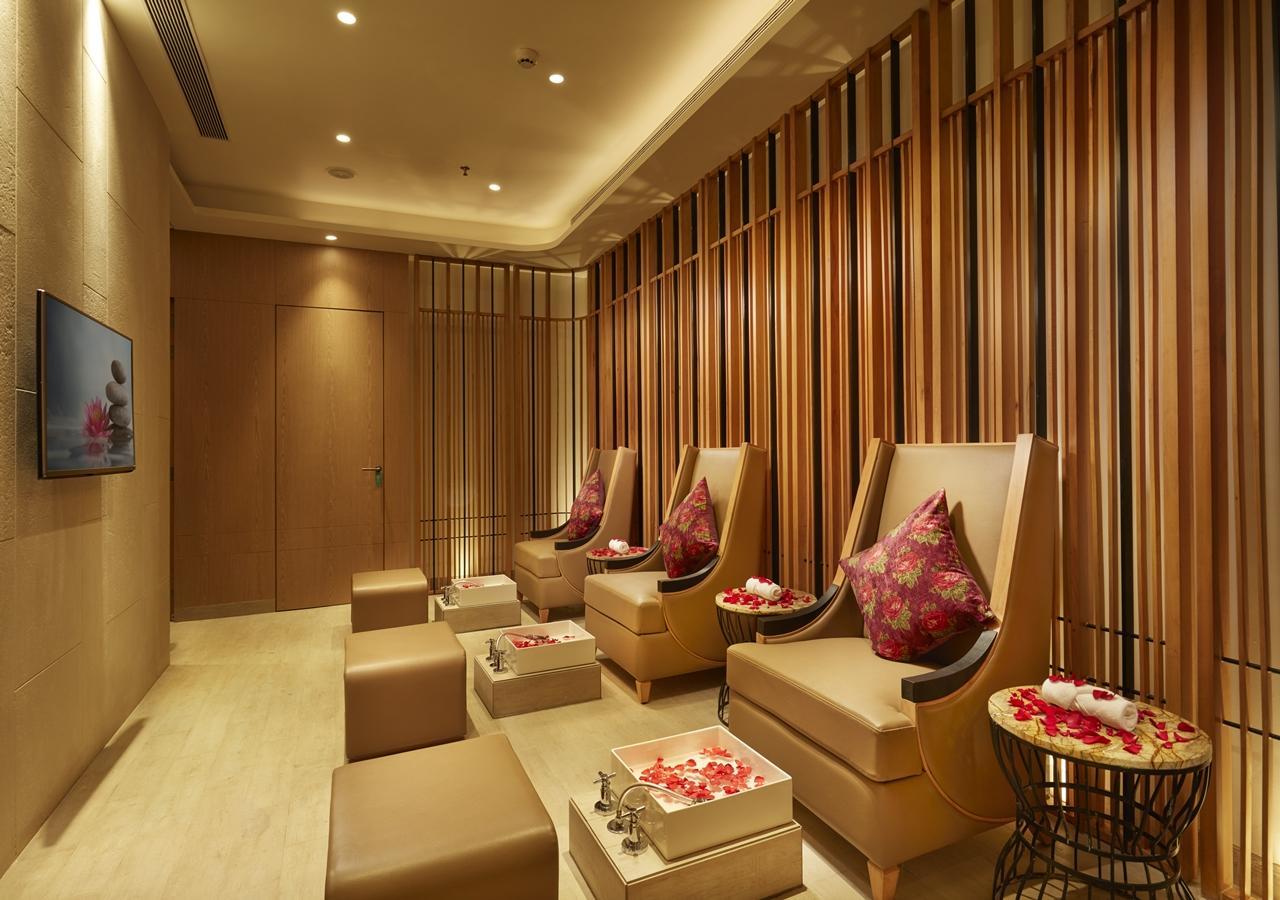 Radisson Mumbai Goregaon Zewnętrze zdjęcie