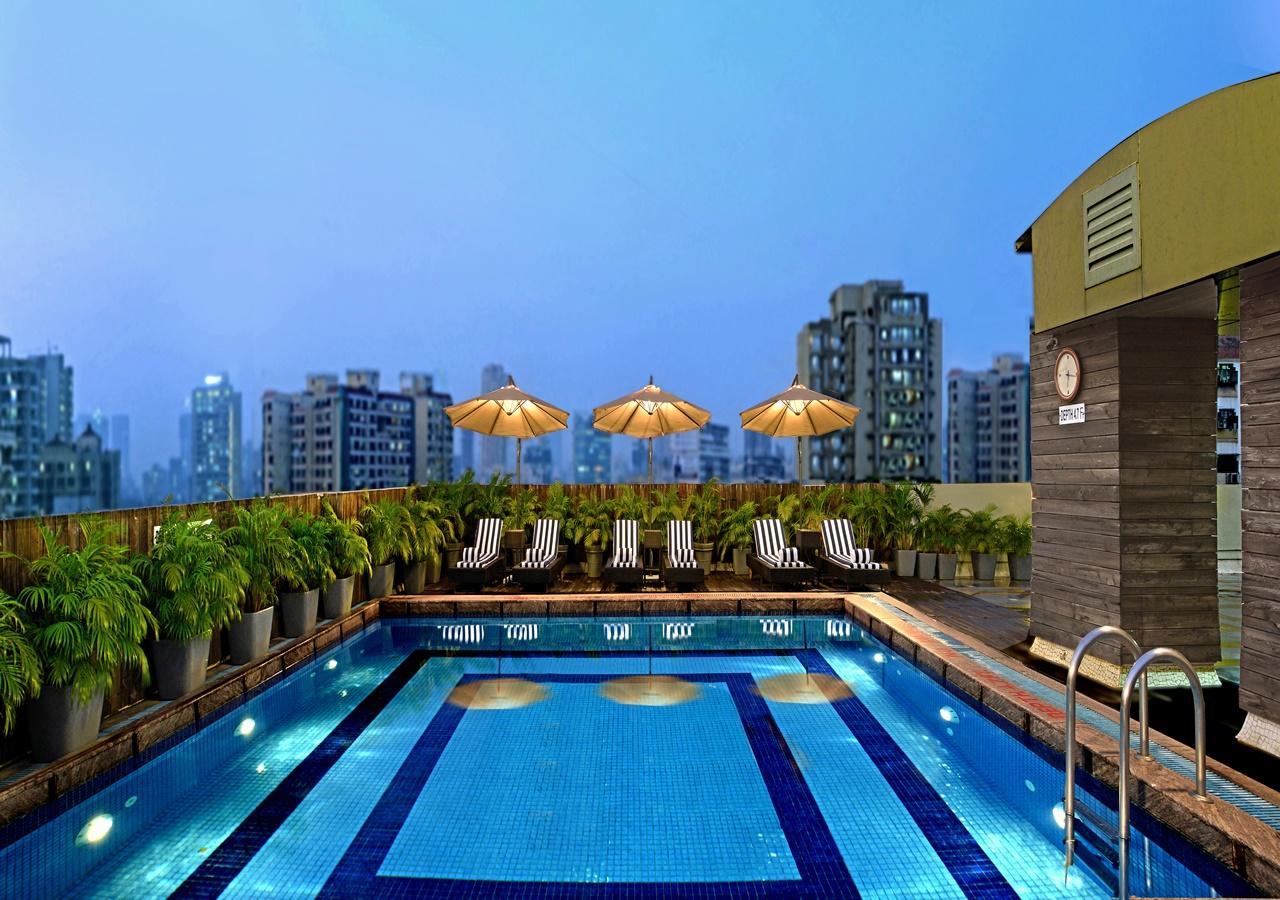Radisson Mumbai Goregaon Zewnętrze zdjęcie