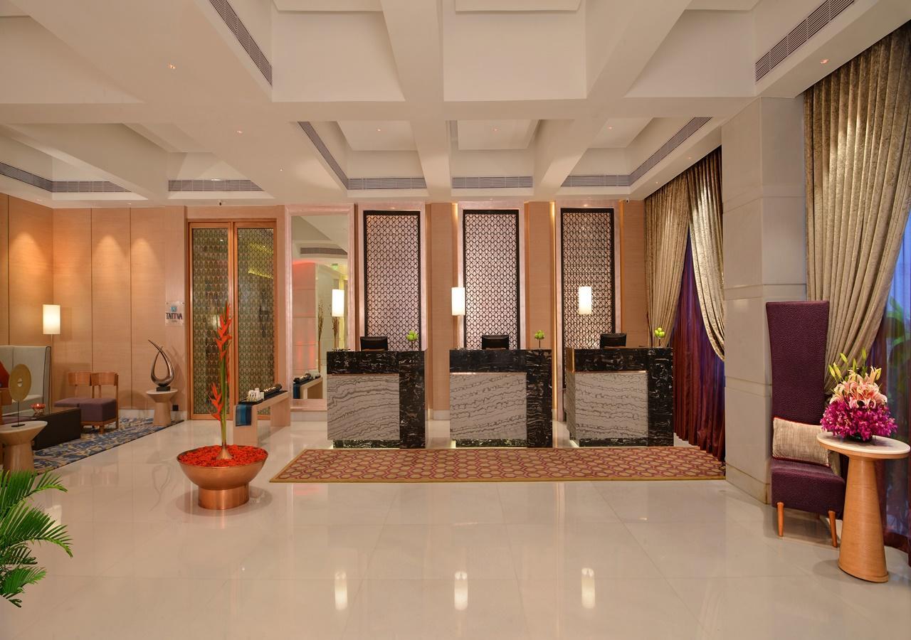 Radisson Mumbai Goregaon Zewnętrze zdjęcie